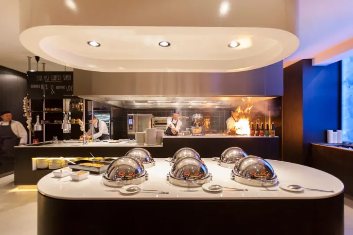 Live Cooking bij Van der Valk Maastricht: nu met exclusief wintervoordeel