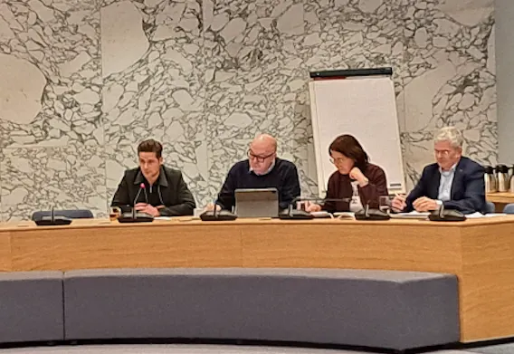 Raad Kerkrade blij met inzet Roda JC