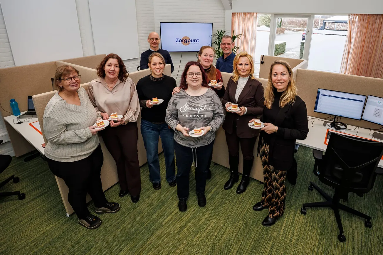 Zorgpunt Zuid-Limburg officieel van start