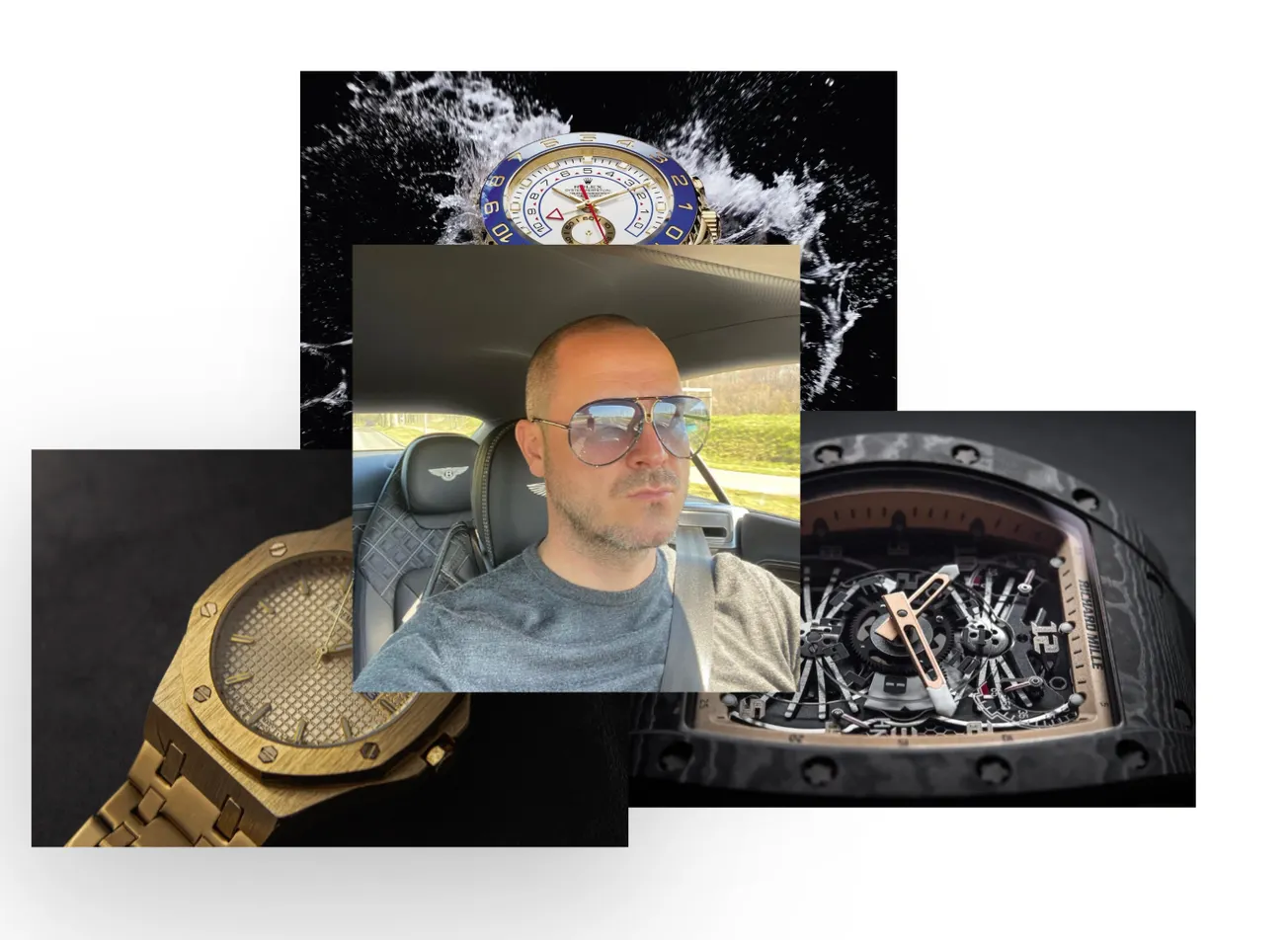 Criminelen hebben het op Sven Otten gemunt