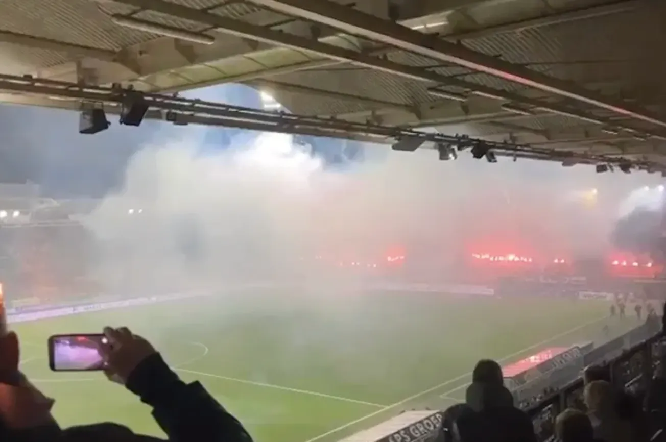 Roda gaat hard optreden tegen relschoppers