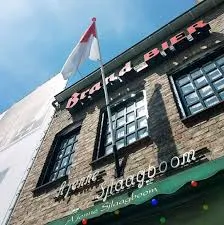 Bekende kastelein overleden