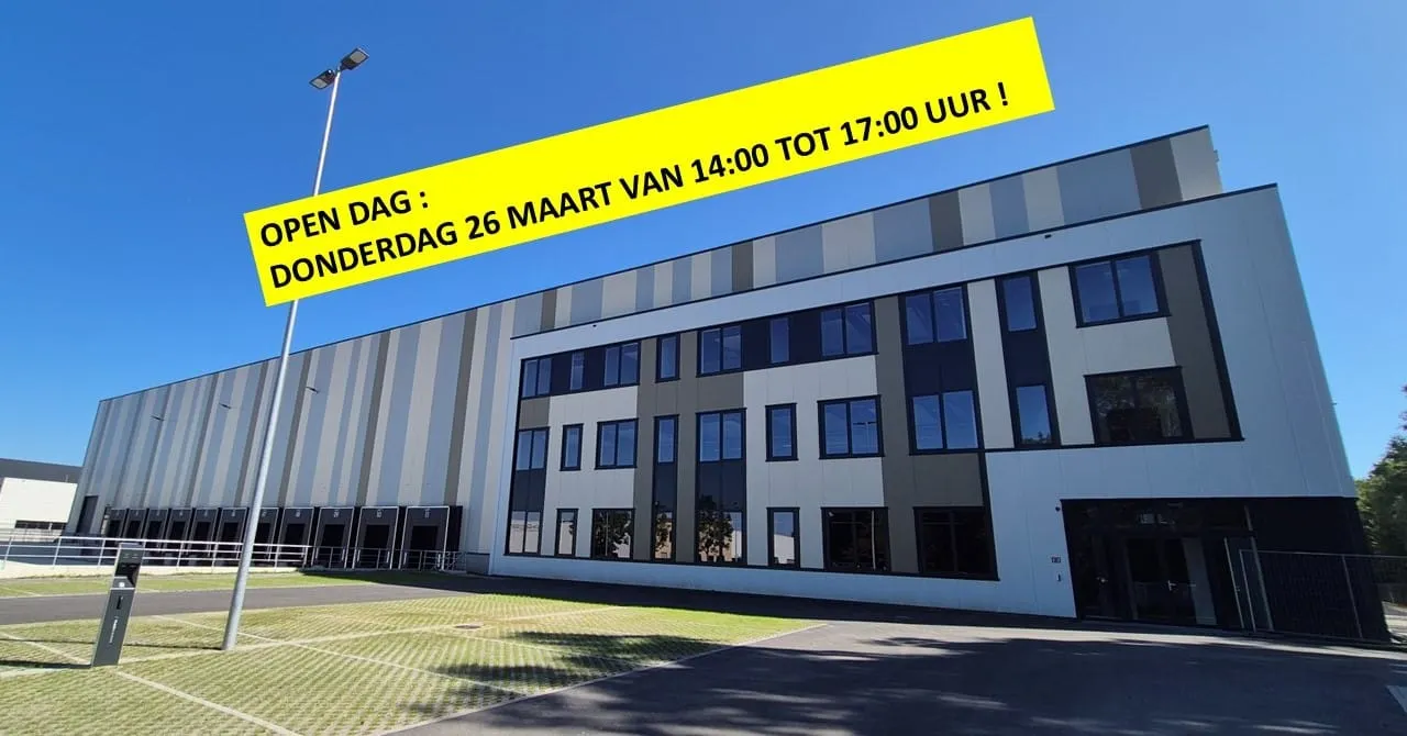 Te huur: logistiek complex
