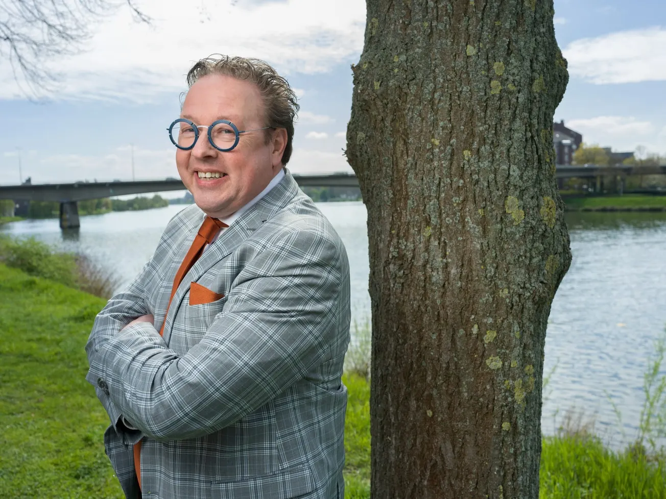 Ex-statenlid informateur Landgraaf