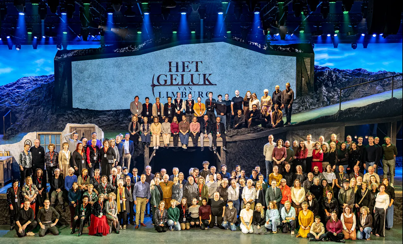 Het Geluk van Limburg was enorme promotie