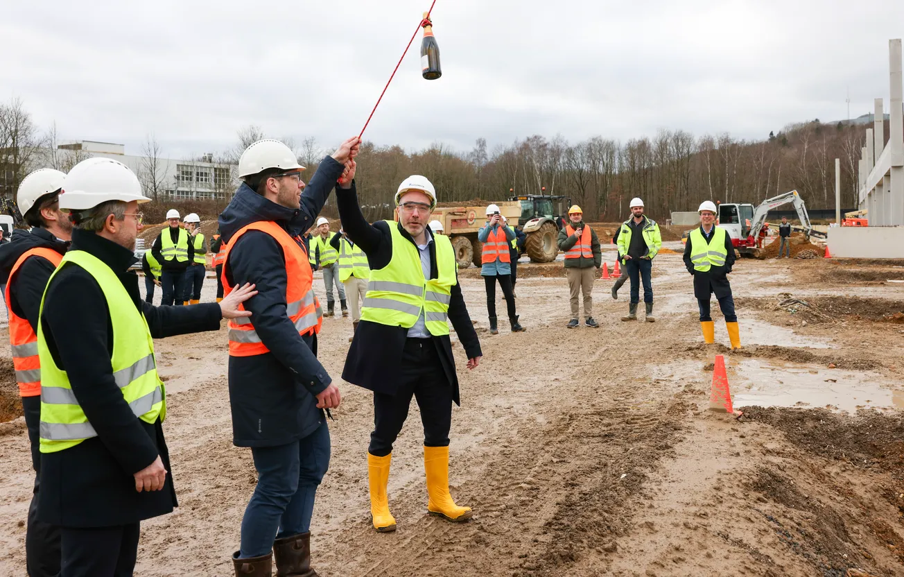 Kerkrade heeft landelijke primeur oplossing netcongestie