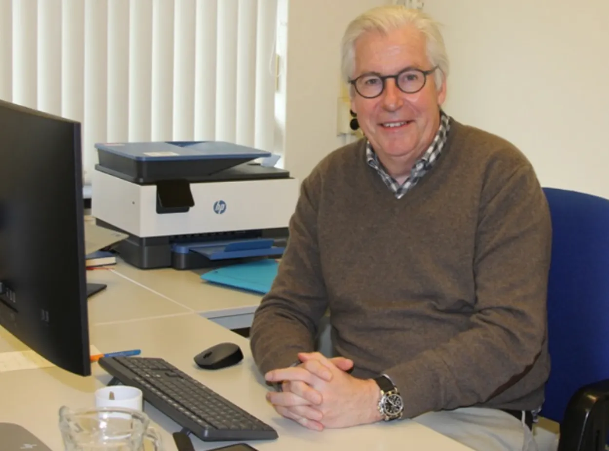 Alex Jaminon Bisdom: "Financiën zorgwekkend"