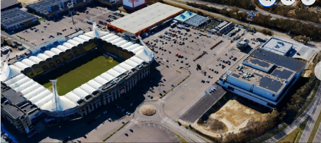 Naast gele en rode kaart wordt nu de groene kaart getrokken