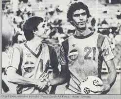 Huub Smeets moest van Cruijff “vrijlopen”