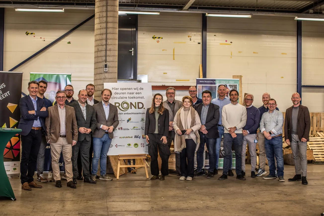 Ambachtscentrum op De Beitel open