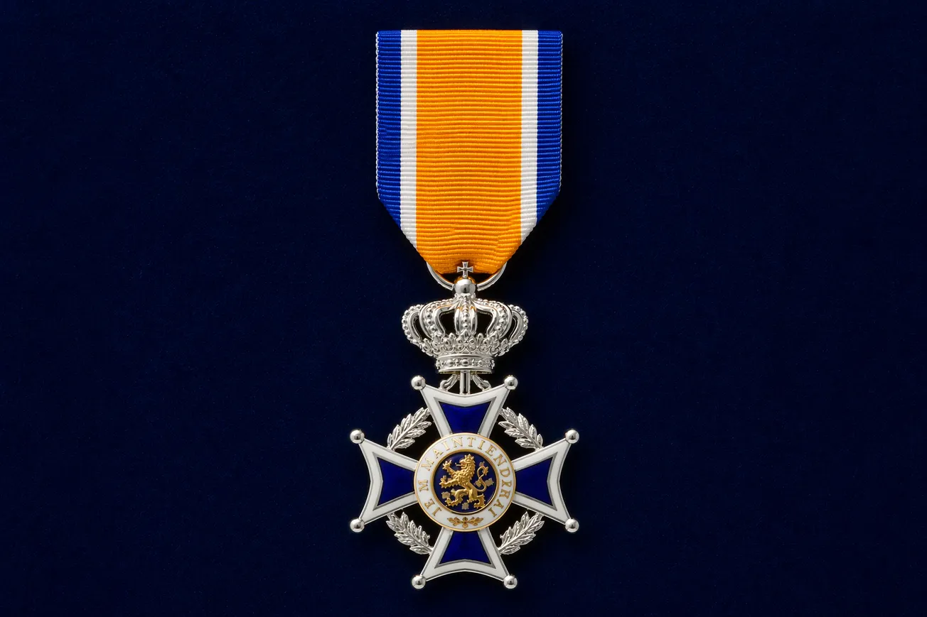 Vier inwoners Landgraaf koninklijk onderscheiden