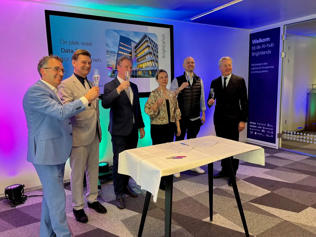 Heerlen steekt 12 miljoen in Campus