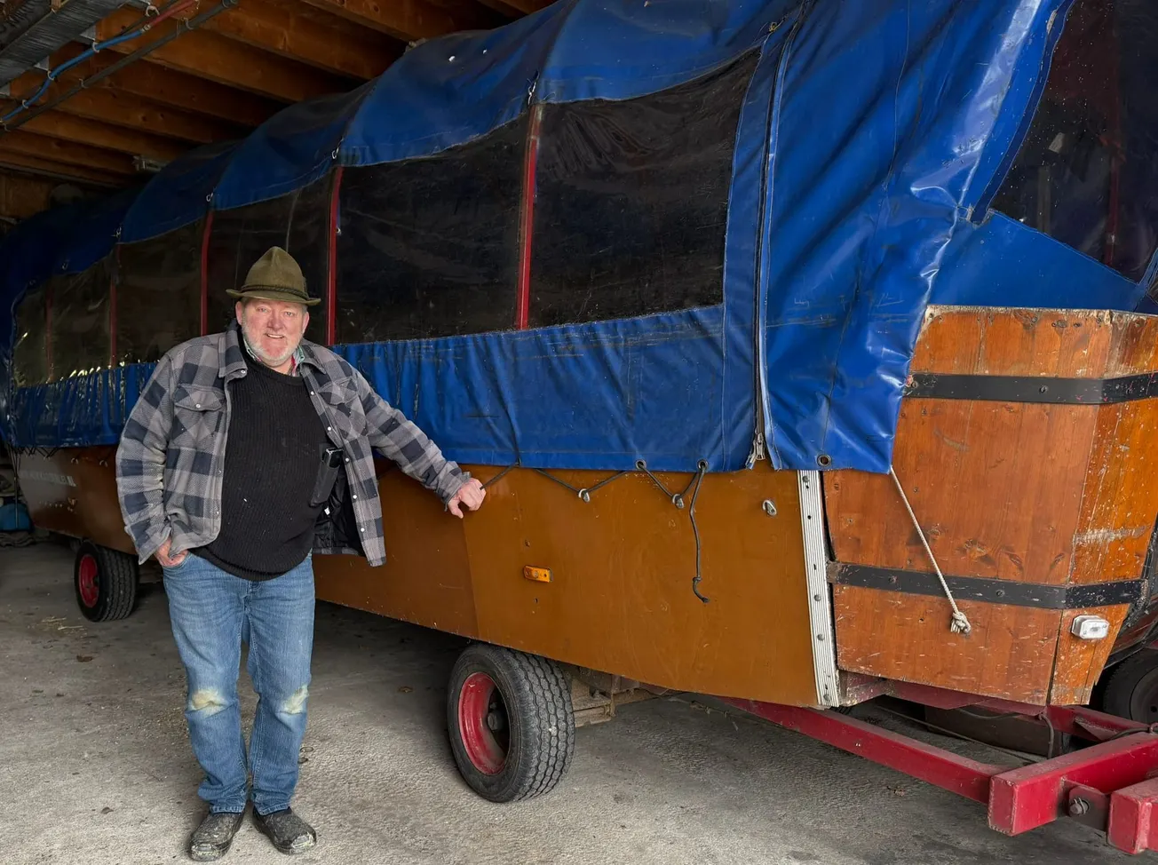 Populaire ‘huifkar Lei’ ziet stoplicht