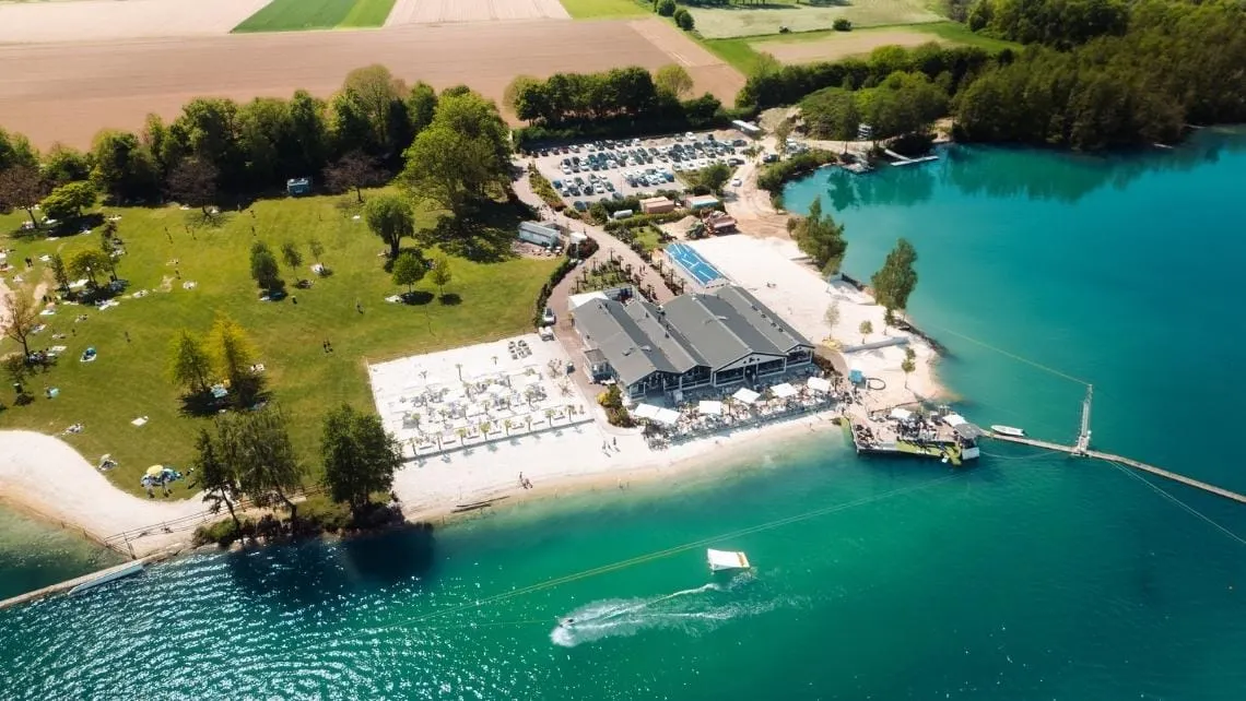Van Melick neemt Duitse Beach Club over