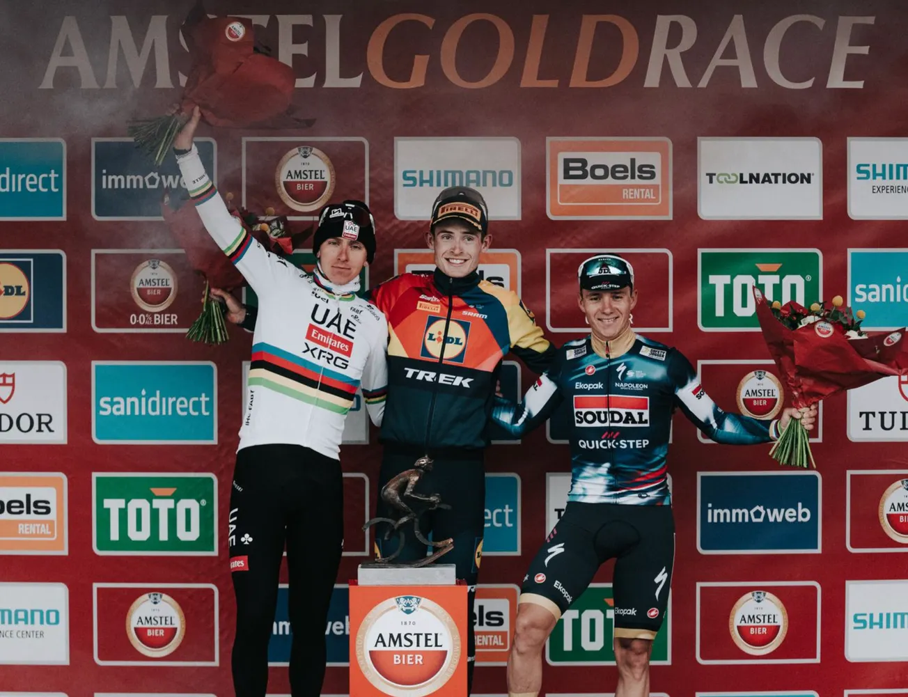 Hoe Heerlen de Amstel Gold Race kwijtraakte aan Maastricht