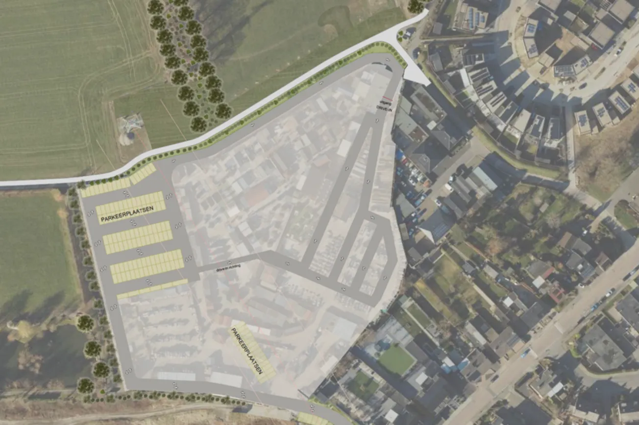 Heerlen en Eurohandel zijn het na 18 jaar eens