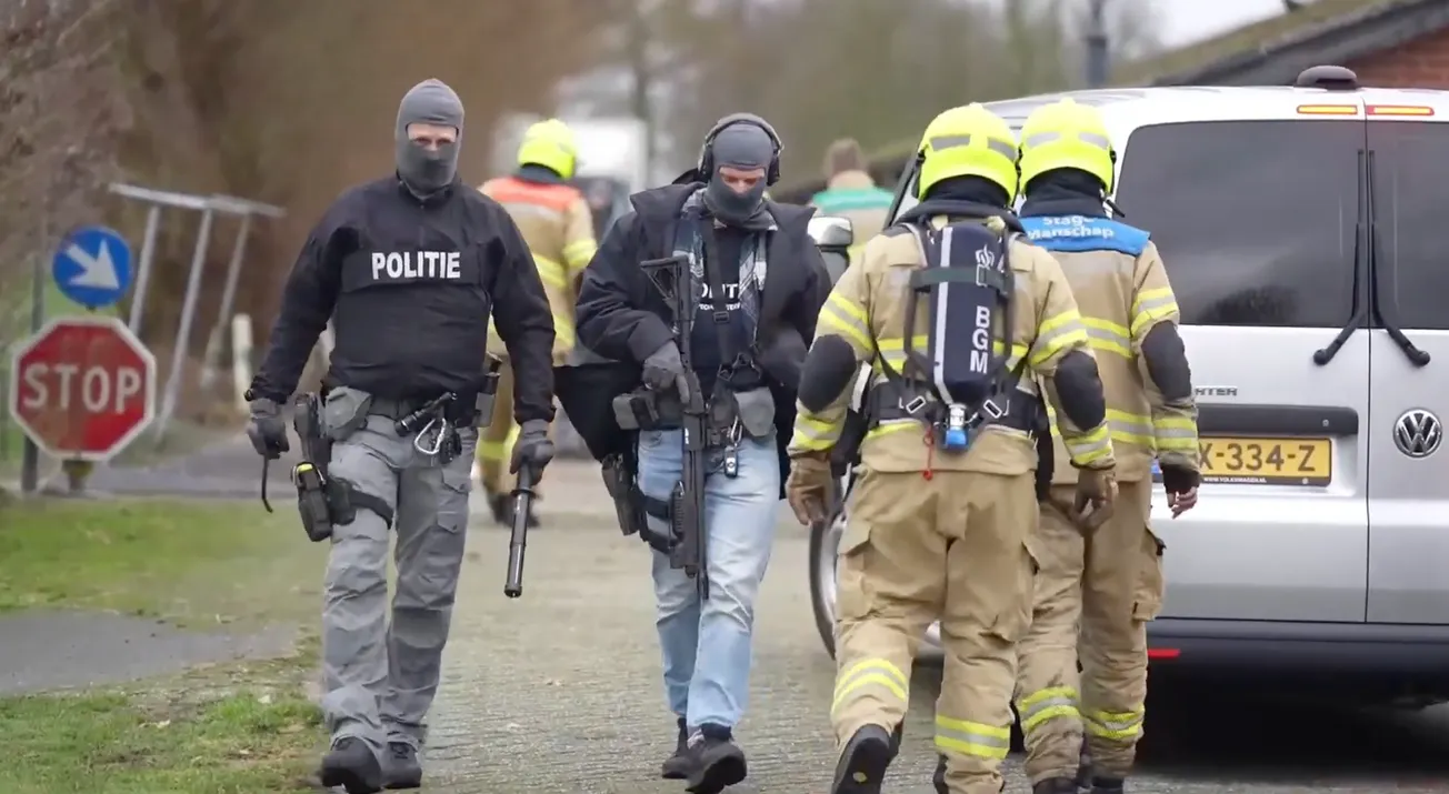 Kerkrade zette in 2025 stevig in op drugsoverlast