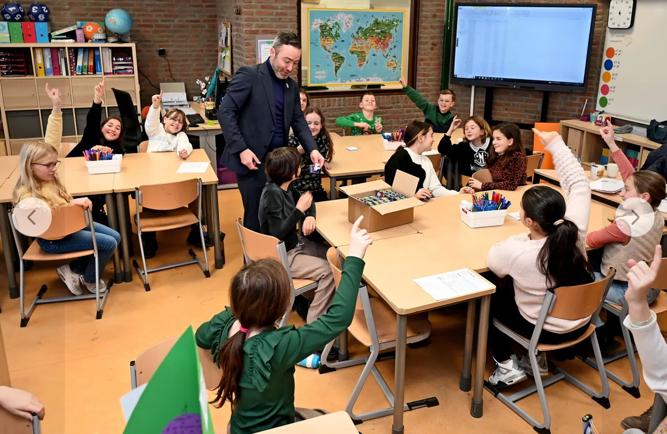 Geen besluit rond Kindcentrum voor het zomerreces