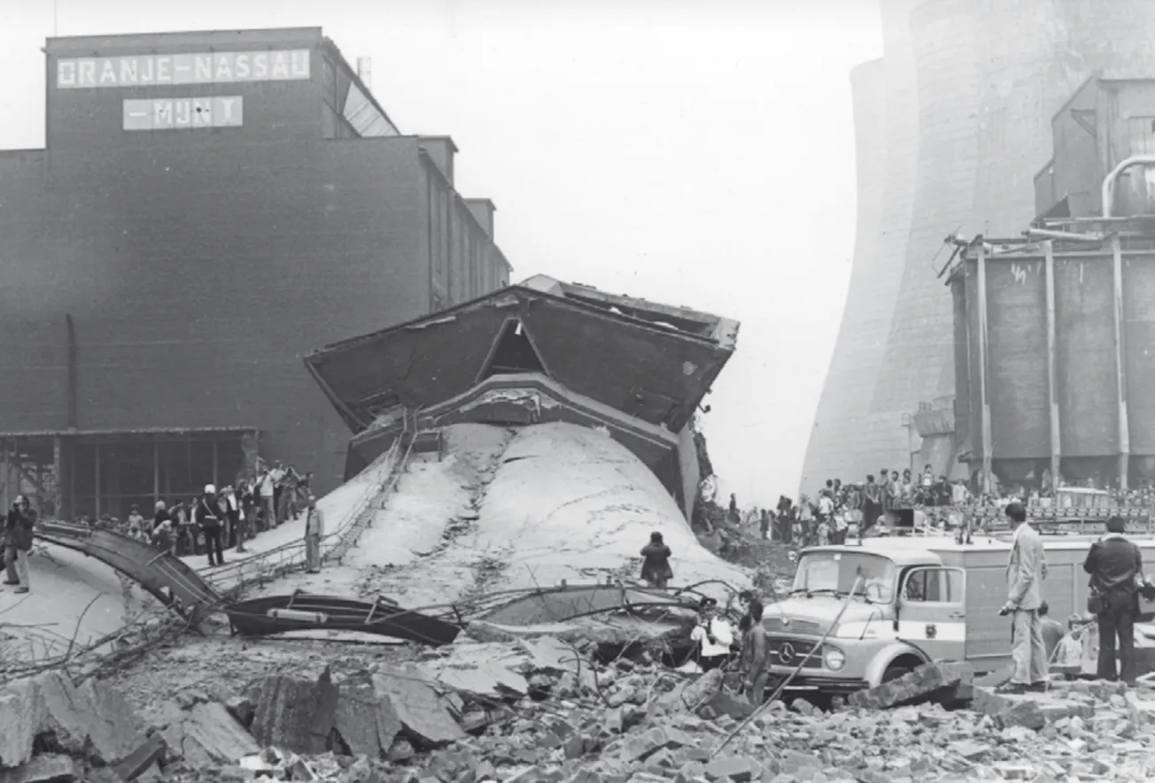 De sloper van de Lange Jan