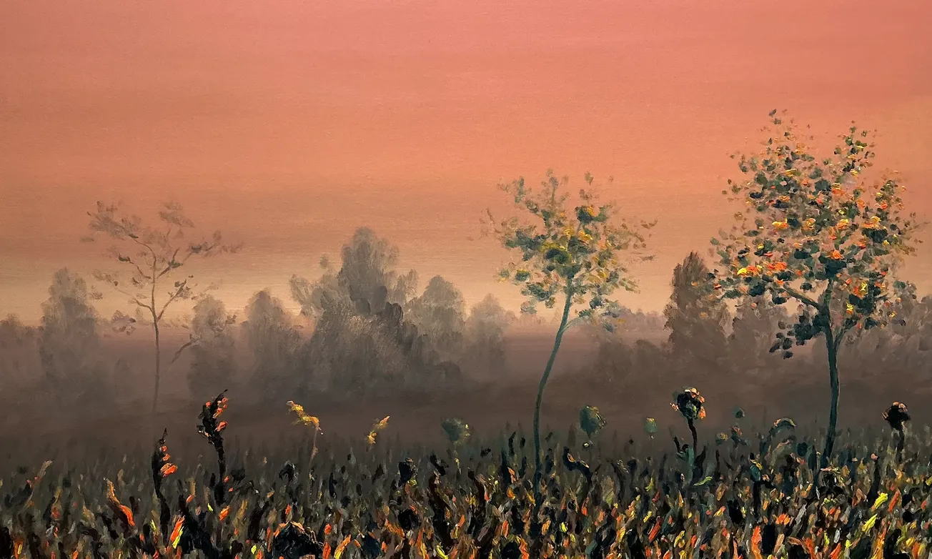 Expositie Landscapers