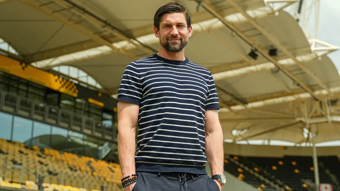 Van Dessel moet vertrekken bij Roda JC