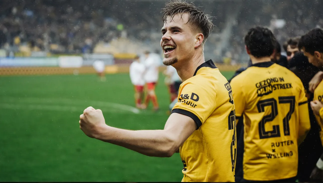 Roda: afspraak bij optielichting basisspelers