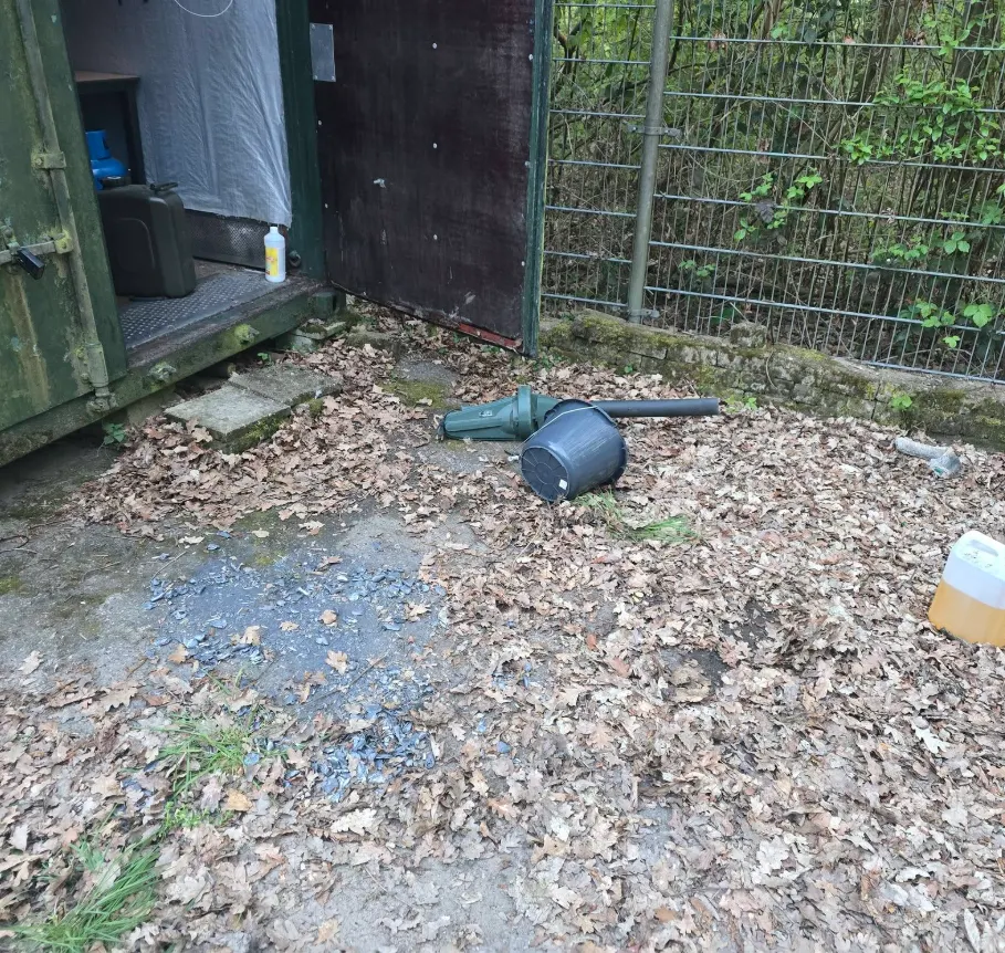 Stadsschutterij Heerlen fors gedupeerd door inbraak