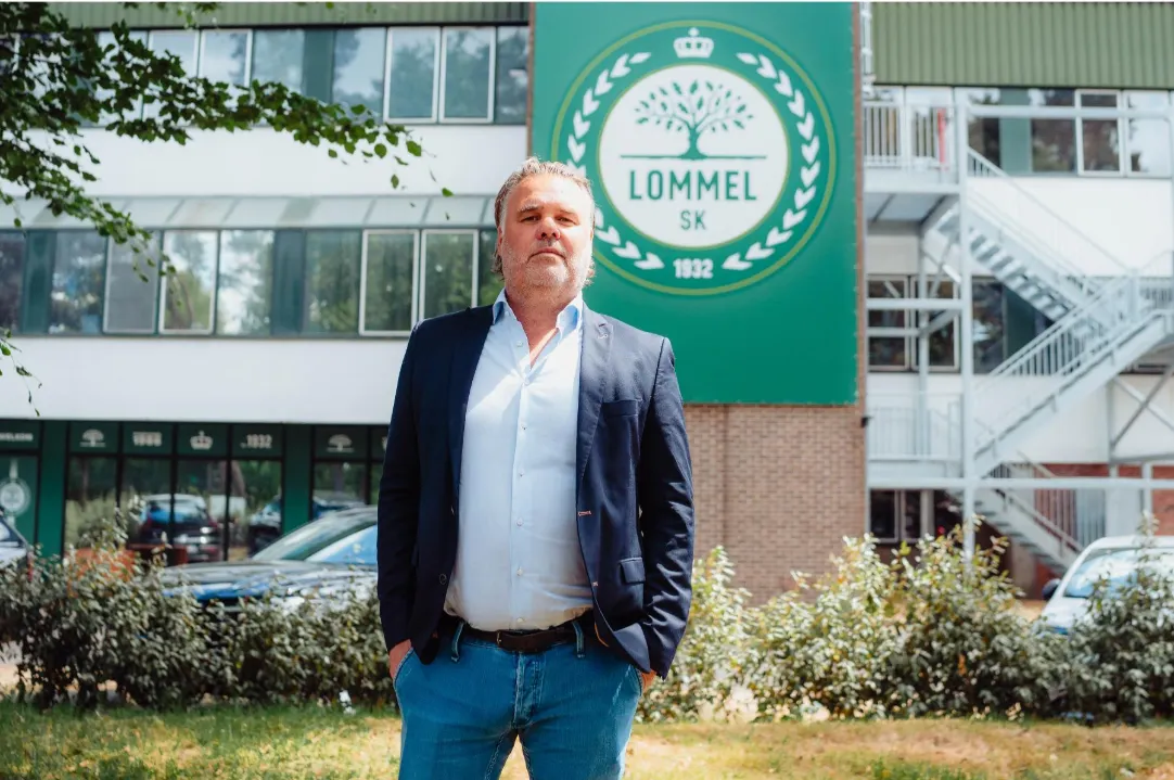 Weggestuurd bij Roda, succesvol in België