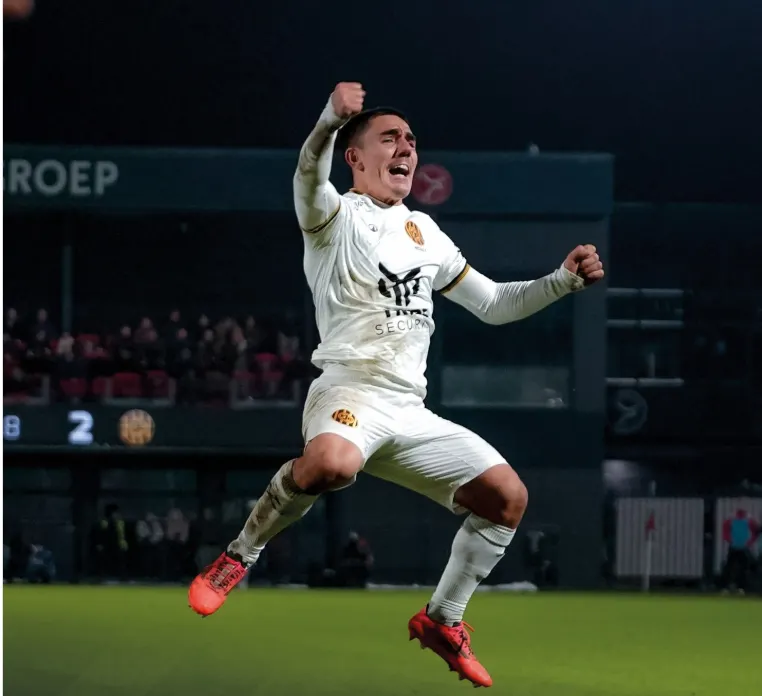 De mistige Roda-toekomst van 'motor' Nisbet