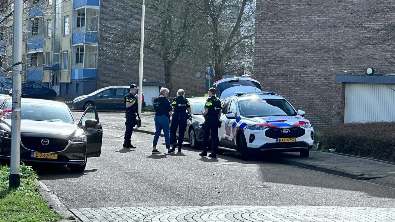 Schietpartij Kerkrade: man (62) verdacht van moordpoging