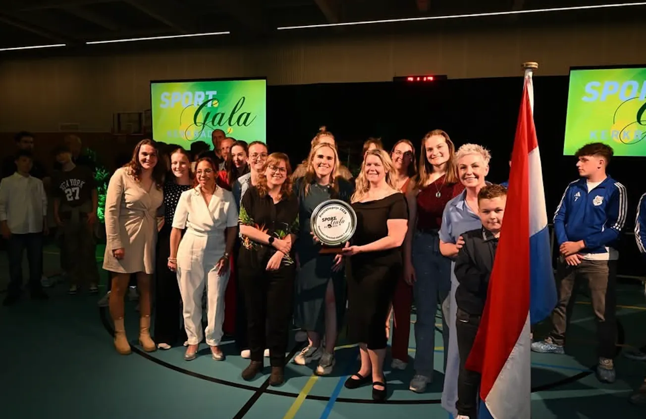 Geslaagd Sportgala 2026 kent vele winnaars