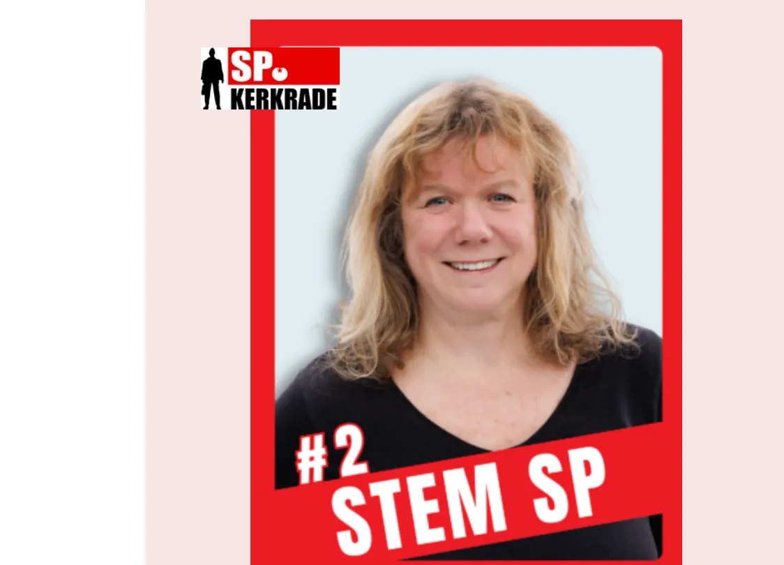 1000 pagina's dossier, maar  SP-er Carin Wevers gaat door
