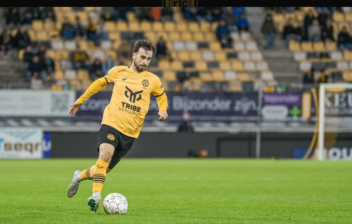 Roda: Breij definitief weg