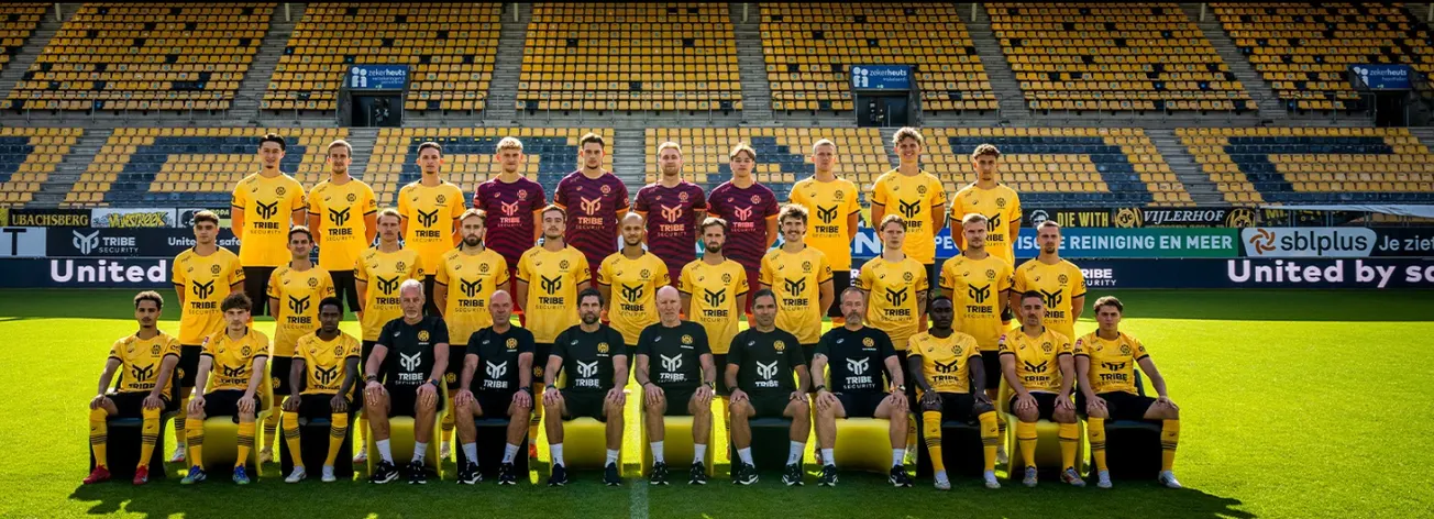 Uitschakeling Roda wake-up call