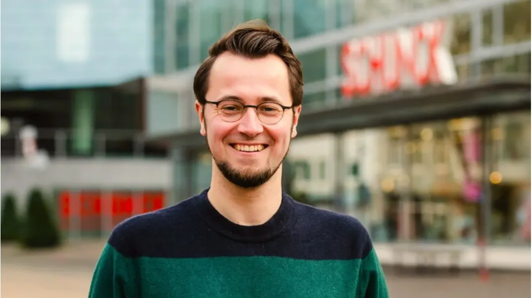 Tom Dragstra kandidaat-wethouder Heerlen