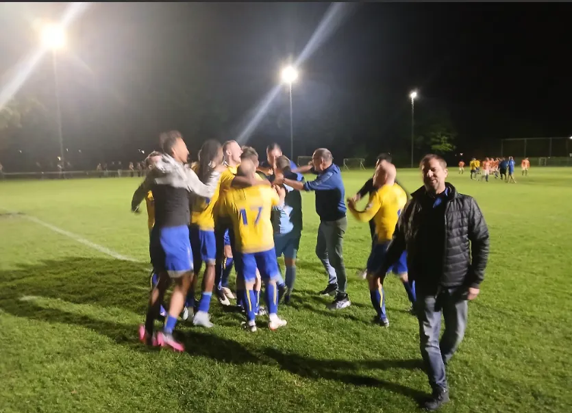 ‘Oudjes’ FC Kerkrade-West in Limburgse bekerfinale