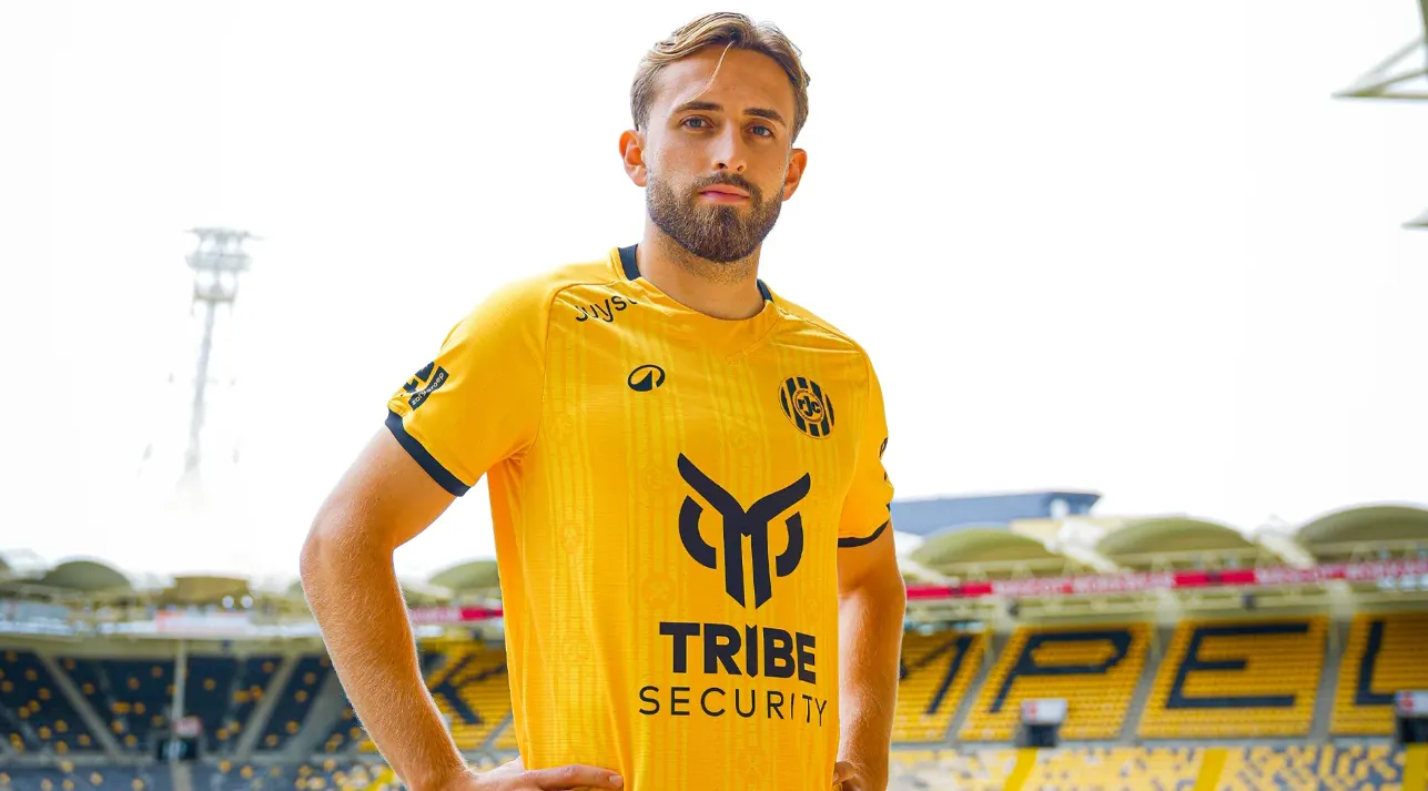 Roda: deur huurspelers op kier