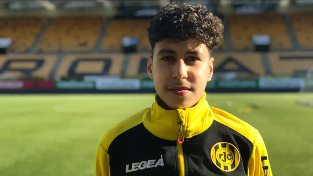 Oud-Roda JC'er Sami Ouaissa in race voor Johan Cruijff Award