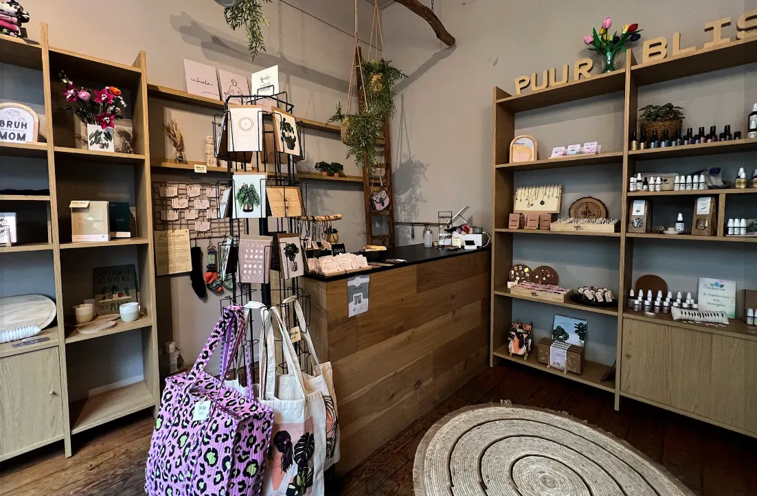 Nieuwe zaak in Heerlen: Puur! Ont-moet Bliss