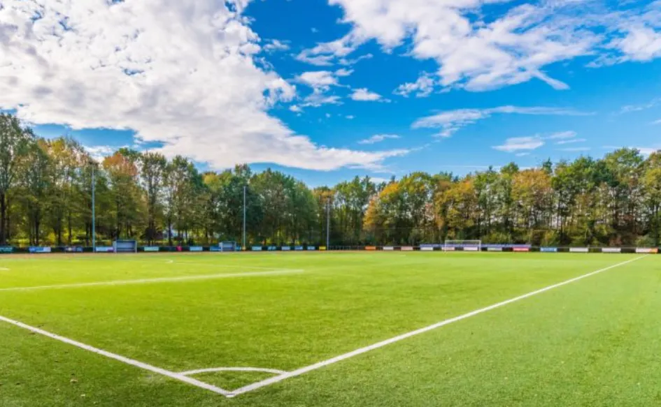 Forse straf amateurvoetballers na vechtpartij