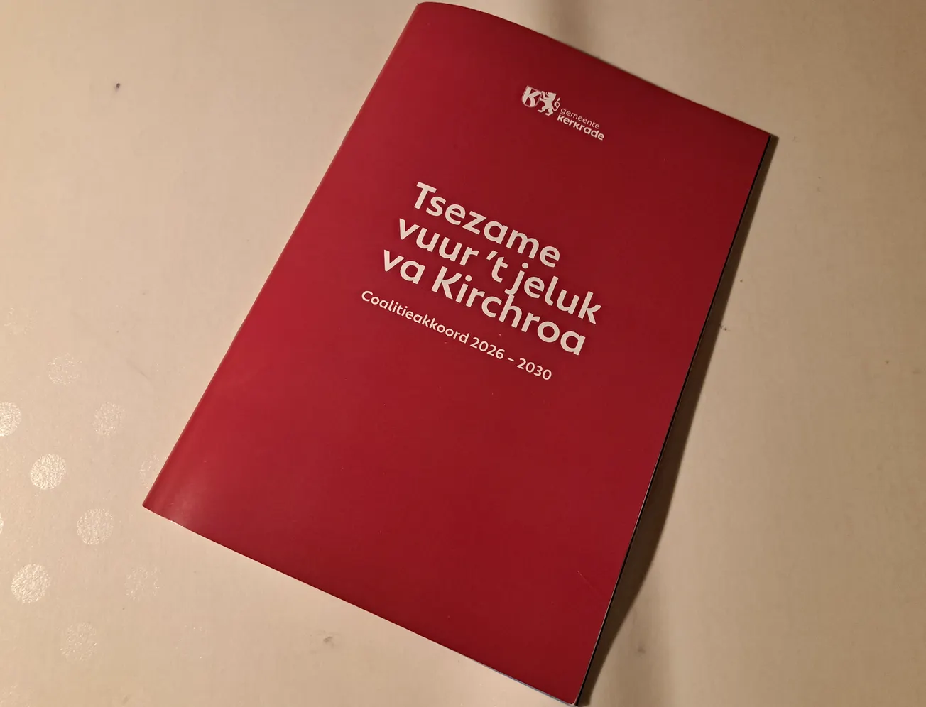 Oppositie wil constructief maar kritisch meedenken