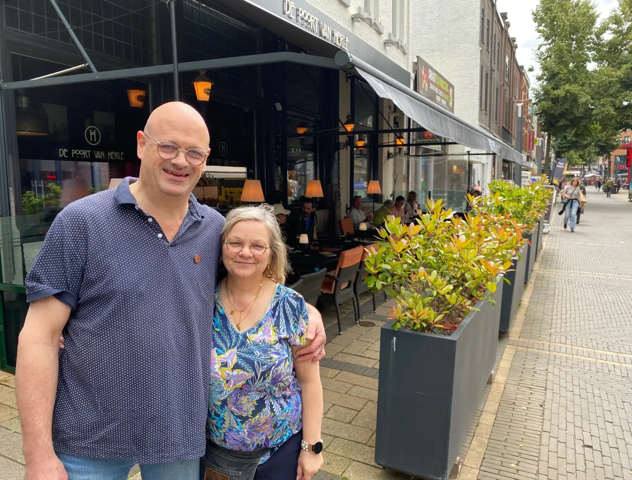 Kasteleinsechtpaar opent B&B in Heerlens drukste winkelstraat