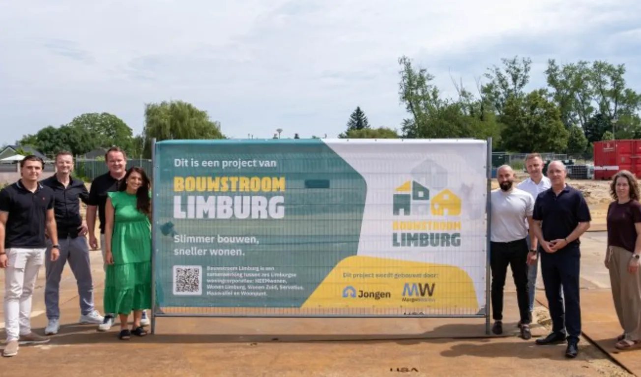 28 huurwoningen in Lauradorp
