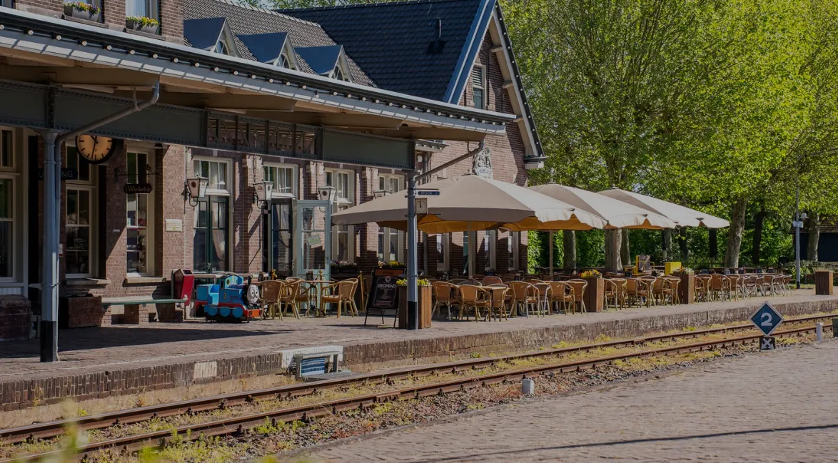 Stationsrestauratie Miljoenenlijn ter overname