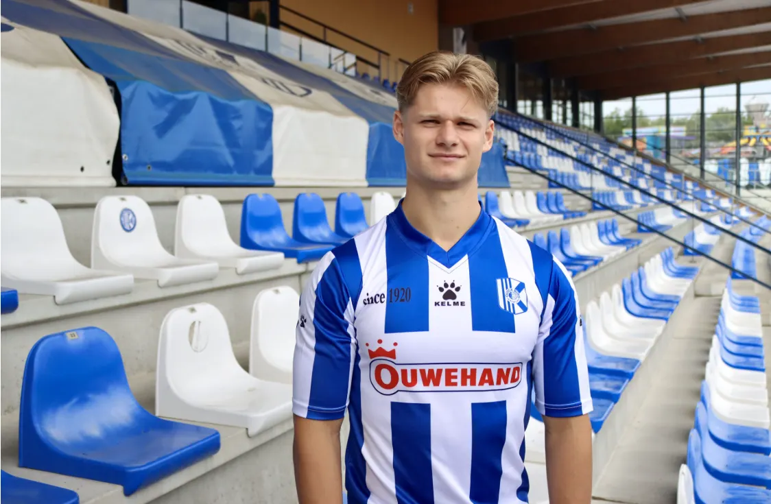 Roda: verdediger in vizier