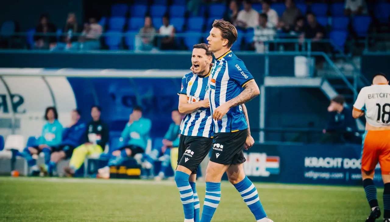 Roda: interesse in Joey Sleegers