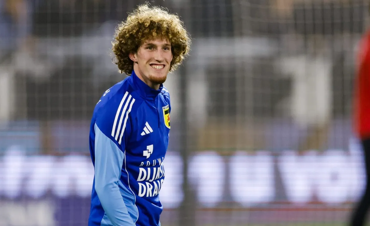 Roda in onderhandeling over verdediger