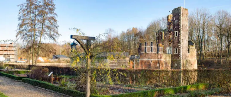Kasteel te koop: 480.000 euro