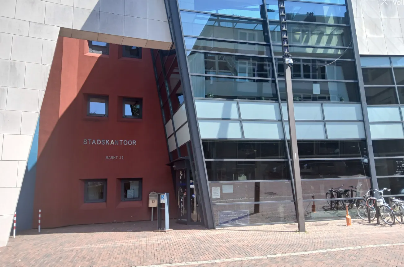 Ambtenaren Kerkrade bedreigd in gemeentehuis