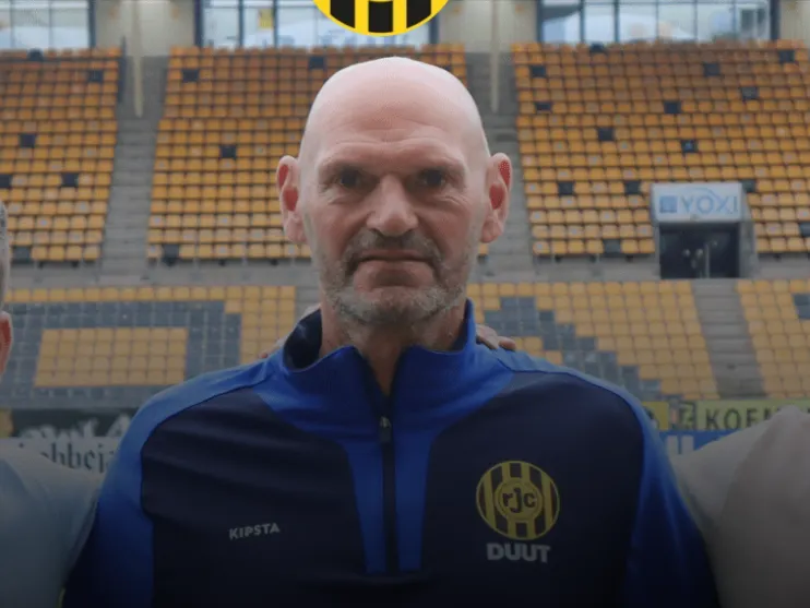 Ervaren duo weg bij Roda JC